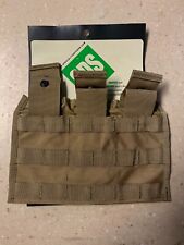 New SDS Coyote Molle 3 Mag Pouch - Style 40701 picture