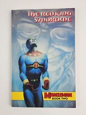 Miracleman Book Two Red King Syndrome 1st Print Softcover VGC Alan Moore 1999 picture