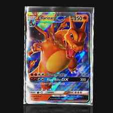 Charizard GX Rare- Pokemon Card + Sleeve picture