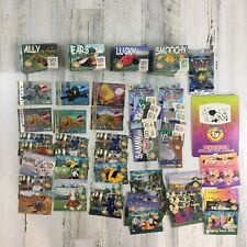 Lot of Over 250 Ty Beanie Babies Collectors Cards Series 1 Premier Edition picture