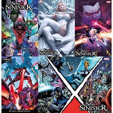 Sins of Sinister (2023) 1 Variants | Marvel / X-Men | COVER SELECT picture