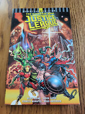 DC Essential Edition - Justice League: The Darkseid War / Geoff Johns (TPB,2018) picture