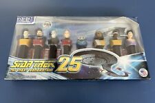 2012 Star Trek: The Next Generation 25 Collectible PEZ Dispenser Set - sealed picture