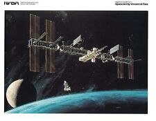 NASA - Space Station Complex.  #02 NASAST picture