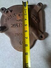  Antique john deere  cast iron   Off If  John Deere  Farm Equipment    picture