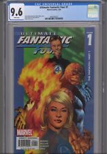 Ultimate Fantastic Four #1 CGC 9.6 2004 Marvel Comics  picture