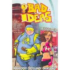 Bad Ideas #2 in Near Mint condition. Image comics [w| picture