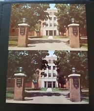 Lot Of Two Peninsula General Hospital Salisbury Maryland Unposted  picture