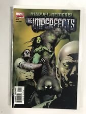 Marvel Nemesis The Imperfects #1 (2005) Wolverine NM5B225 NEAR MINT NM picture