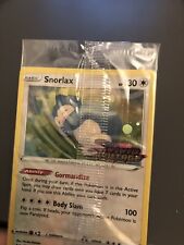 Snorlax 131/185 Stamped Mint/NM Vivid Voltage Pokémon Card SEALED picture