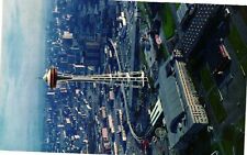 Vintage Postcard- Space Needle, Seattle, WA 1960s picture