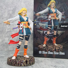Anime 15 LK Studio Dragon Ball Samurai Android 18 Action Figure Collection Gifts picture