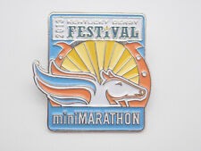 2013 Kentucky Derby Festival Mini Marathon Vintage Lapel Pin picture