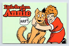 Postcard Little Orphan Annie First Day Issue 1995 Comics Classic Collection picture