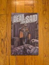Dead, She Said (IDW Publishing, 2008) picture