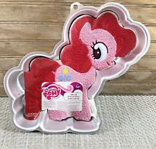 Wilton Industries Hasbro My Little Pony Shaped Character Cake Pan 2105-4700 picture