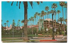Beverly Hills California c1960's Beverly Hills Hotel, Palm Tree picture
