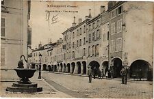CPA REMIREMONT - Grande Rue-Les Arcades (185052) picture