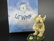 Boyds Bears & Friends LILL WINGS Petals “Teach of us delight…” in Box 24152 picture
