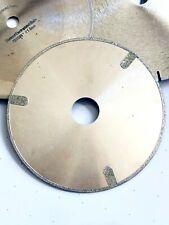 TechDiamondTools Electroplated Diamond Saw Blade 6 inch picture
