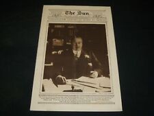 1915 AUGUST 15 THE SUN PICTORIAL MAGAZINE SECTION - AMBASSADOR GERARD - NP 5423 picture