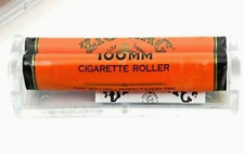 Zig Zag 100mm Roller Machine King Size Rolling Papers Orange FREE USA Shipping picture