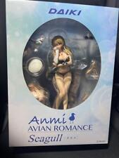Anmi AVIAN ROMANCE seagull 1/7 scale PVC painted pre-assembled figure Japan picture
