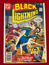 DC Comics Black Lightning Vol 1 #3 July 1977 (VF+) picture