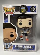 Funko POP Sports: Soccer 10# Lionel Messi Argentina Vinyl Action Figures picture