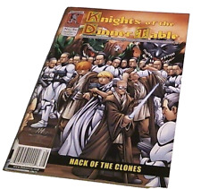 Knights of the Dinner Table magazine #86 comic book KODT Kenzer and company D&D picture