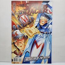 Speed Racer Chronicles Of The Racer #1 Regular Robby Musso Cover 2008 picture