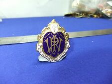 badge rail railway construction engineering permanent way institution 1900s br picture