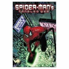 Spider-Man's Tangled Web Volume 3 TPB by Wells, Zeb Paperback Book The Fast Free picture