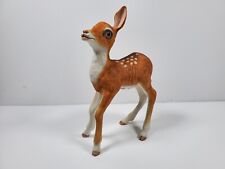 Edward Boehm Fawn Porcelain Figurine 400-90 Made in USA picture