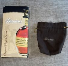 Blanton's Single Barrel Bourbon Whiskey Empty Display Box picture