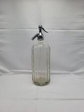 Antique Seltzer Bottle C.L. INNES & CO LTD AUCKLAND & HAMILTON BRITISH SYPHON picture