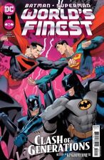 Batman Superman Worlds Finest #21 Cover A Dan Mora picture