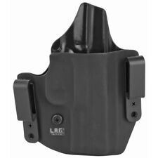 L.A.G. Tactical, Inc. Defender Holster Right Hand Black FN 509 10020 Kydex   picture