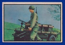 MECHANICAL MULE 1953 BOWMAN POWER FOR PEACE #44 VERY GOOD picture