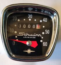 Schwinn Speedometer picture