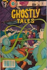43722: Charlton GHOSTLY TALES #159 Fine Minus Grade picture