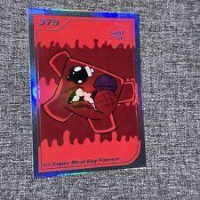 Super Meat Boy Forever Limited Run Games #379 Silver Trading Card picture
