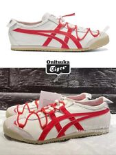 2024 Onitsuka Tiger MEXICO 66 'Year of the Dragon' Shoes White/Red 1183C216-100 picture