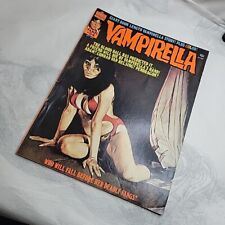 Vampirella #54  Sept 1976 Vintage1970s Adult Horror Comic Magazine Cult picture