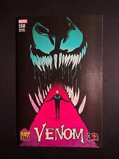 Marvel Venom #150 Comic Con Retail Store Variant Exclusive by Mike Del Mundo picture