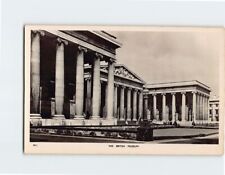 Postcard The British Museum London England picture