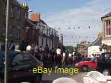 Photo 6x4 Common Riding, Kelso The centre of Kelso showing the Common Rid c2003 picture