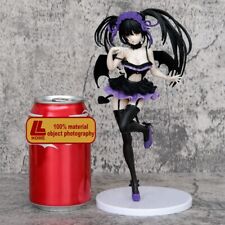 Anime Date Demon Kurumi Tokisaki Nightmare standing PVC Figure Toy doll Gift picture