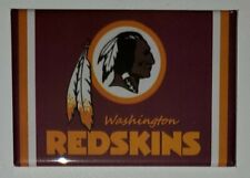 Washington Redskins NFL Football Refrigerator Magnet 2
