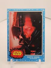 2022 Topps Star Wars Living Set #356 Darth Vader Card (Qty) picture
